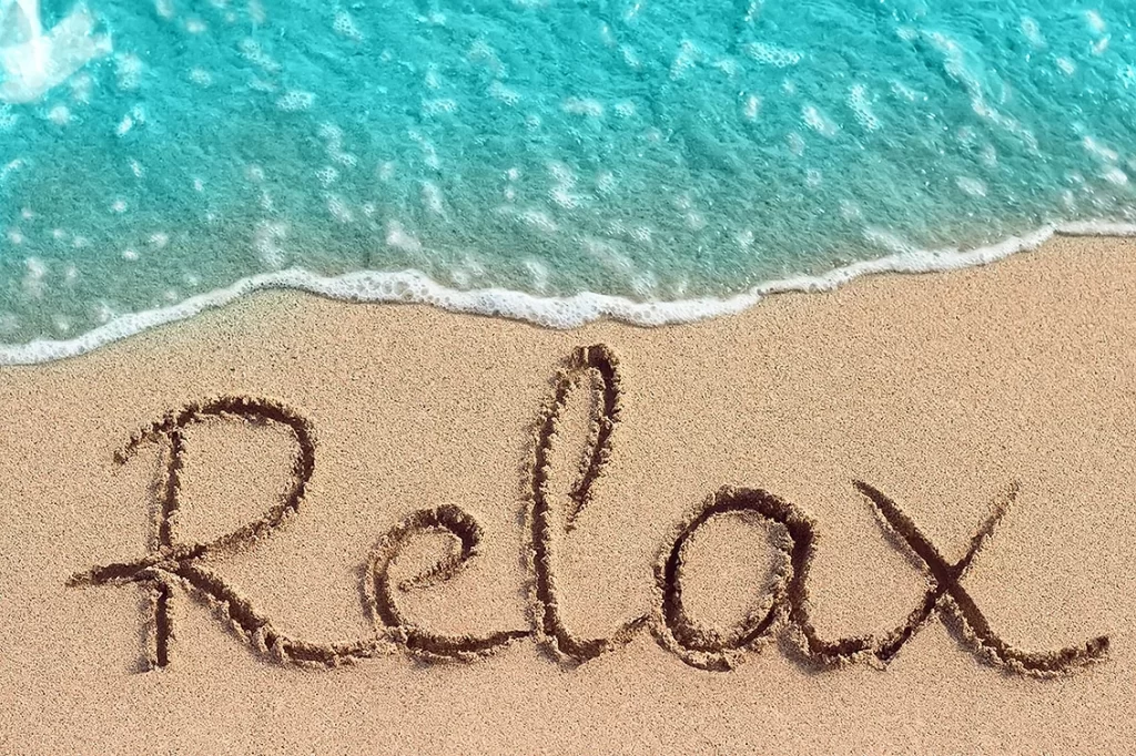 Relax 海野イメージ